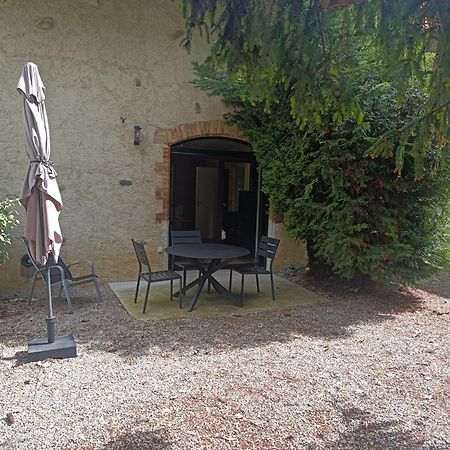 Gite Proche Des Passerelles Et Du Lac De Monteynard Saint-Martin-de-la-Cluze Kültér fotó