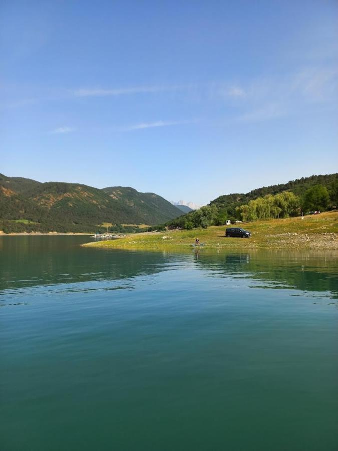 Gite Proche Des Passerelles Et Du Lac De Monteynard Saint-Martin-de-la-Cluze Kültér fotó