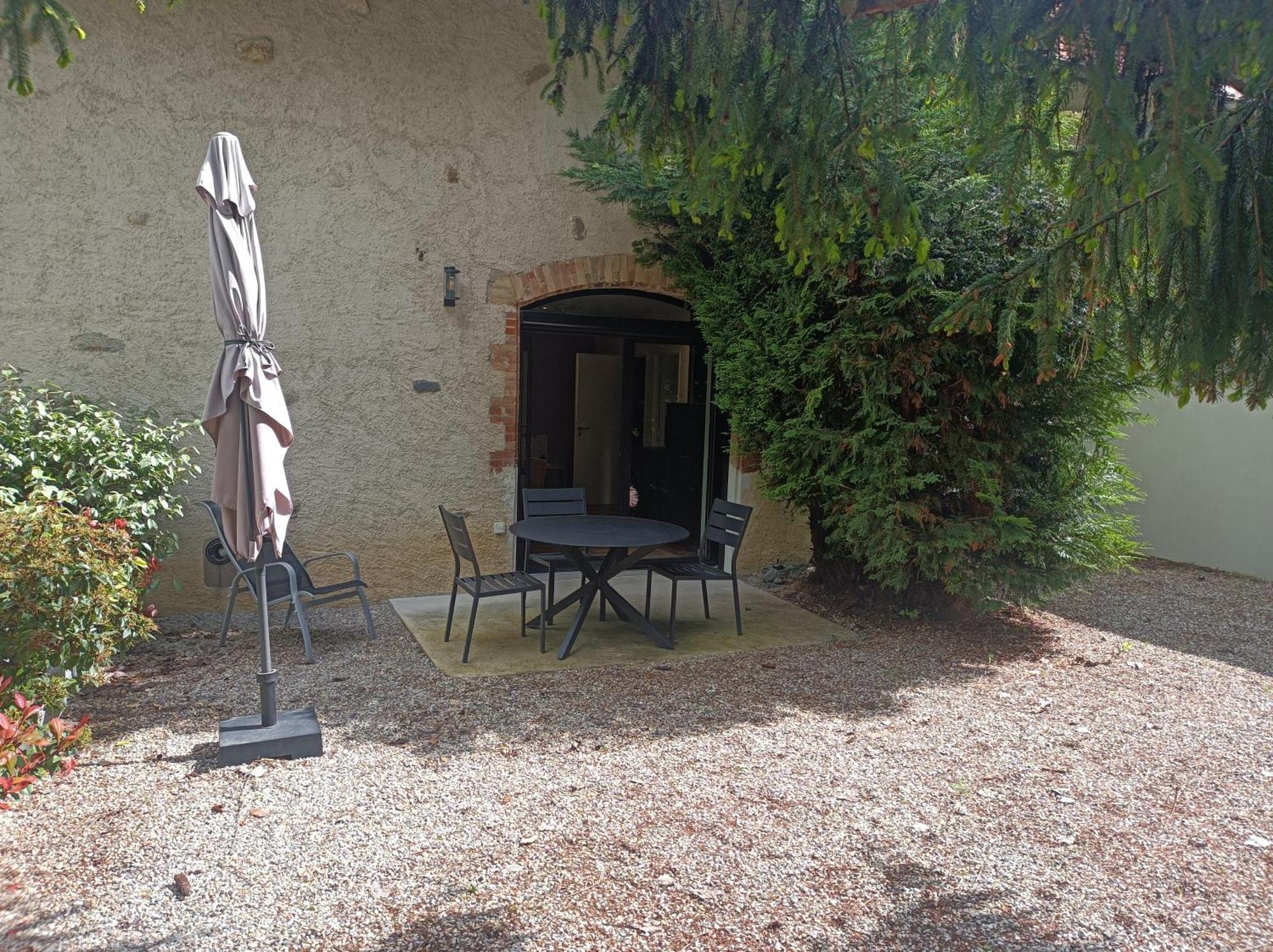 Gite Proche Des Passerelles Et Du Lac De Monteynard Saint-Martin-de-la-Cluze Kültér fotó